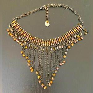 Chandelier Choker from ZAD